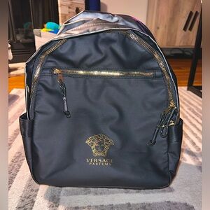 Versace backpack